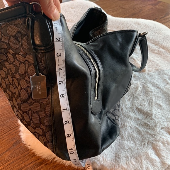 Coach bag. - Picture 14 of 14